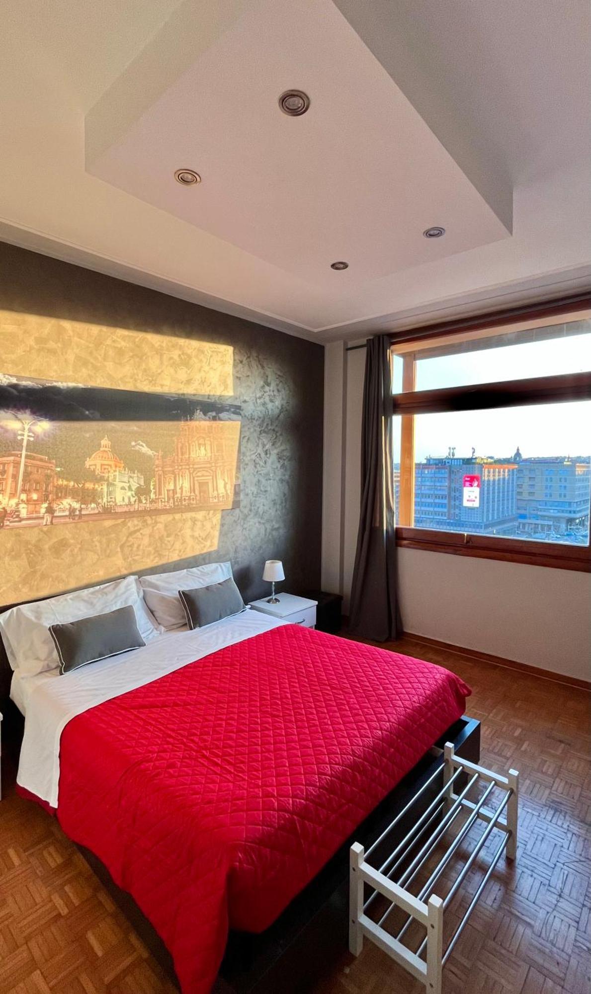 Alta Dimora B&B Suites Catánia Buitenkant foto