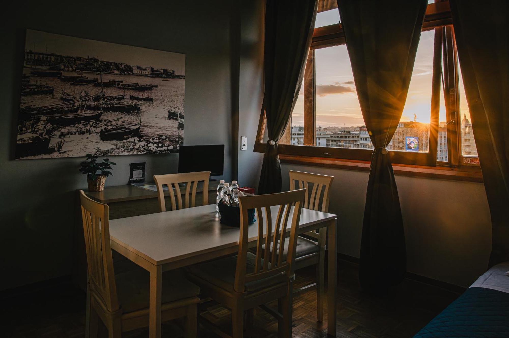 Alta Dimora B&B Suites Catánia Buitenkant foto