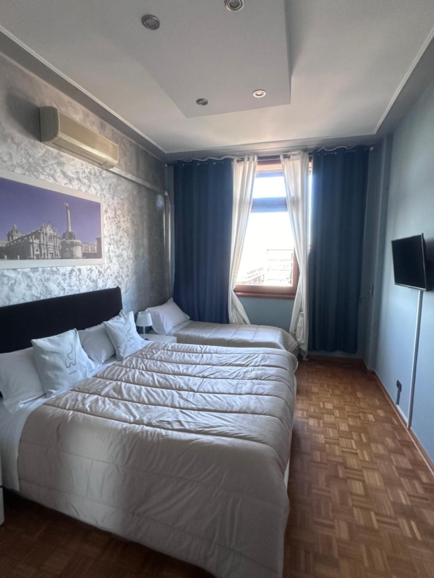 Alta Dimora B&B Suites Catánia Buitenkant foto