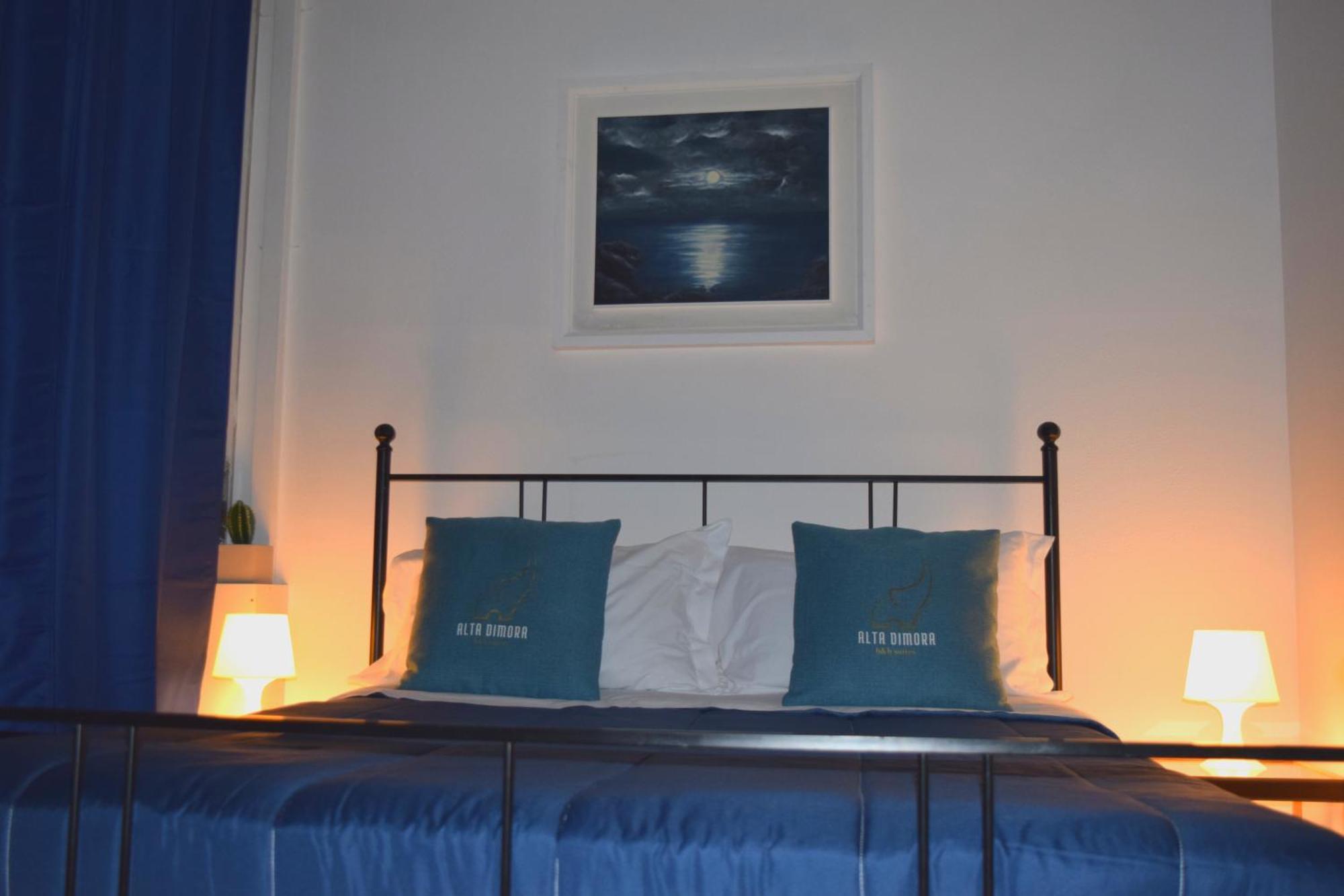 Alta Dimora B&B Suites Catánia Buitenkant foto