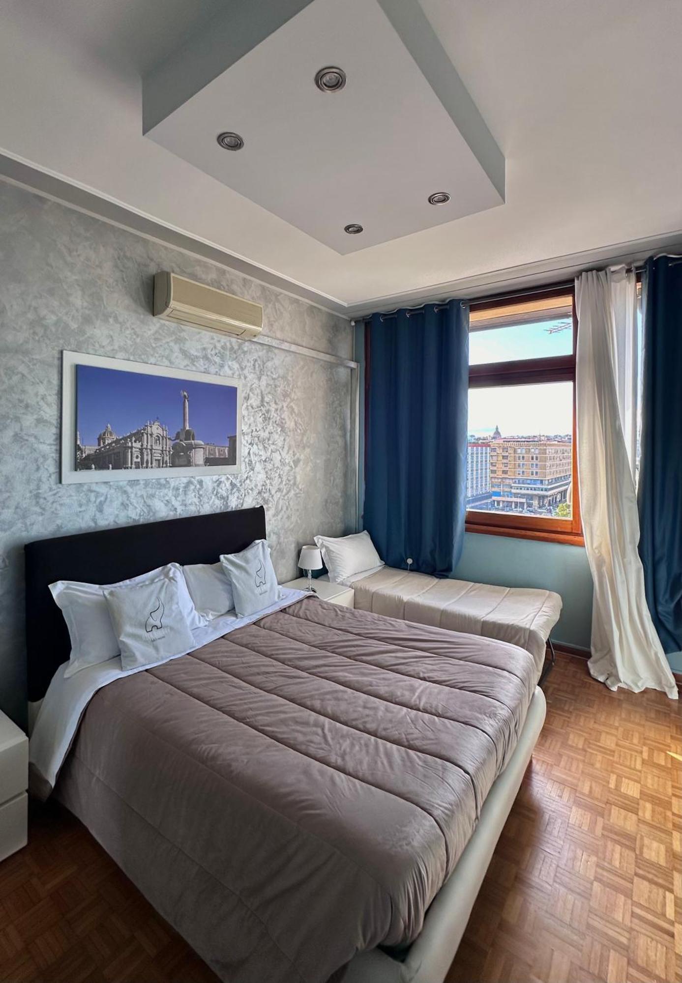 Alta Dimora B&B Suites Catánia Buitenkant foto